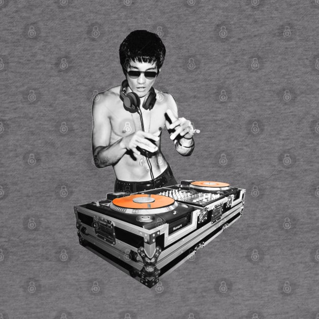 Dj Bruce Lee Movie Enthusiasts Recordings by jonathanptk